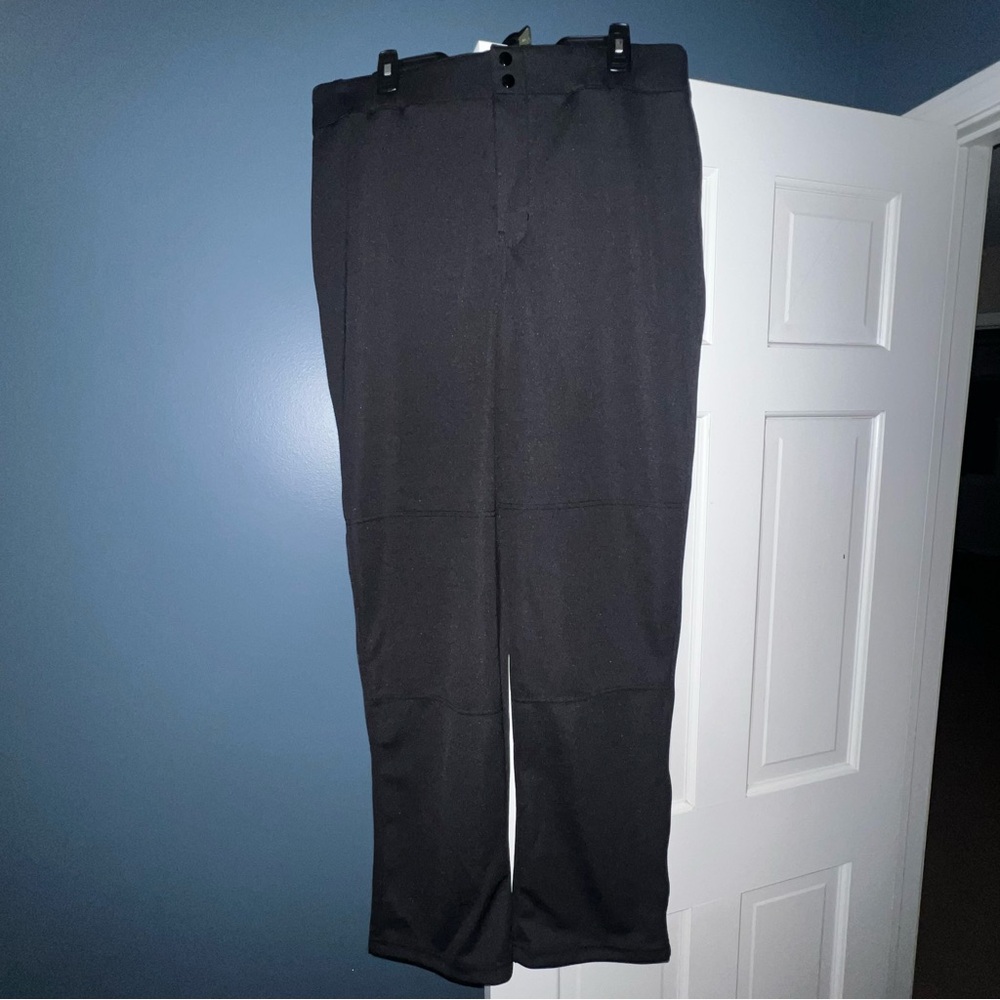 New Champro Men’s Large Black Baseball Pants